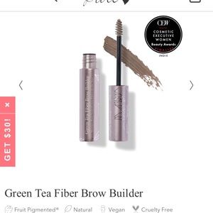 100 percent pure brow builder